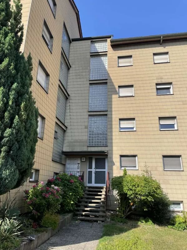 Immobilie in Marbach am Neckar - 90m² Wohnung zum Selbstbezug frei - Bild 1