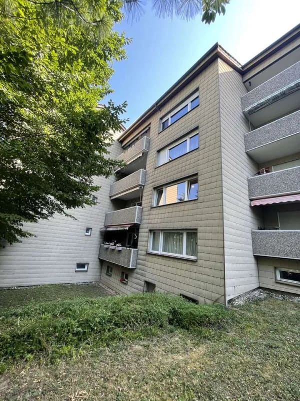 Immobilie in Marbach am Neckar - 90m² Wohnung zum Selbstbezug frei - Bild 2