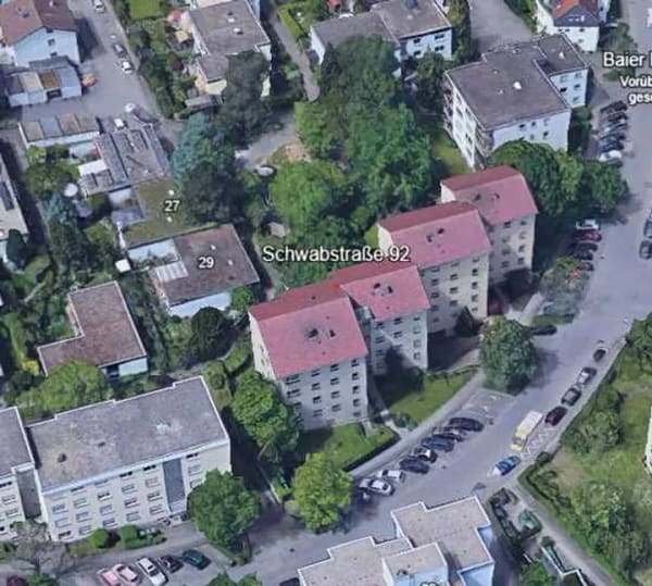 Immobilie in Marbach am Neckar - 90m² Wohnung zum Selbstbezug frei - Bild 3