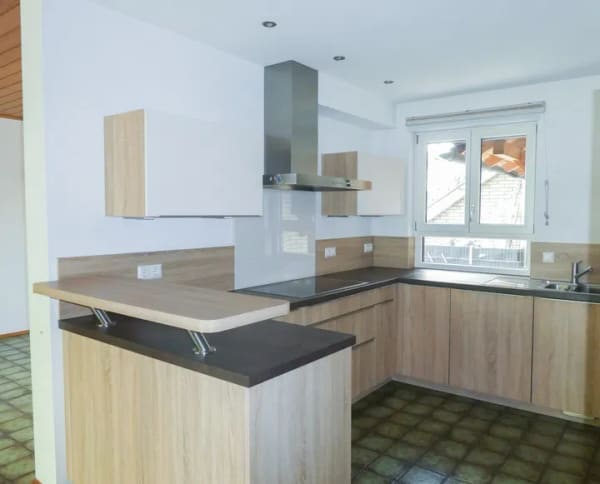 Immobilie in Hochdorf-Assenheim - Wohnen wie im eigenen Haus – Charmante Eigentumswohnung mit Terrasse, Garage und Stellplatz - Bild 3