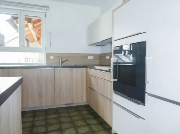 Immobilie in Hochdorf-Assenheim - Wohnen wie im eigenen Haus – Charmante Eigentumswohnung mit Terrasse, Garage und Stellplatz - Bild 4