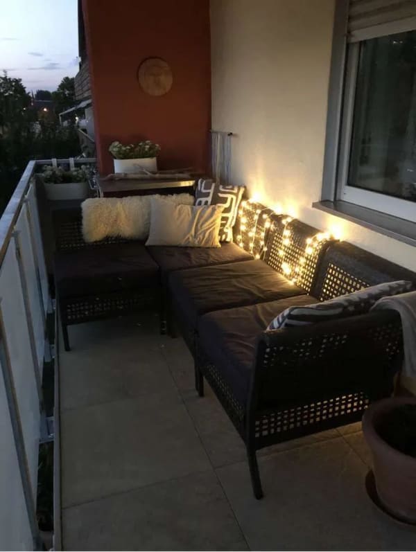 Immobilie in Emersacker - Moderne, offene 3-Zimmer Wohnung - Bild 3