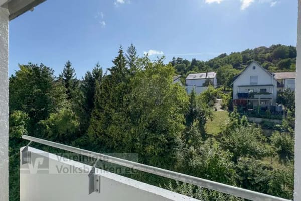 Immobilie in Pfullingen - Kauf statt Miete ? Sonniges 1-Zi-Appartment in Pfullingen für Immobilieneinsteiger ! - Bild 1