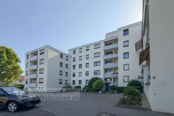 Immobilie in Pfullingen - Kauf statt Miete ? Sonniges 1-Zi-Appartment in Pfullingen für Immobilieneinsteiger ! - Bild 2