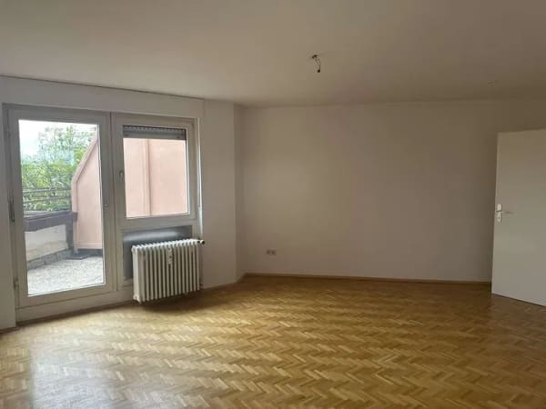 Immobilie in Geretsried - Kompaktes Apartment in Geretsried mit Bergblick und Balkon - Bild 0