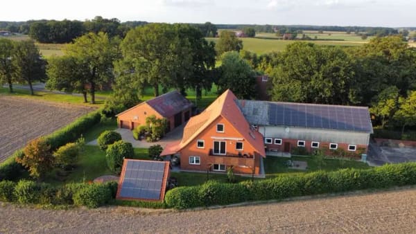 Immobilie in Petershagen - Ehemaliges Bauernhaus in ruhiger Umgebung - Bild 0