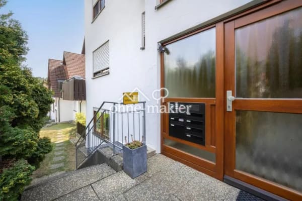 Immobilie in Gechingen - Erdgeschosswohnung in Gechingen - Bild 4