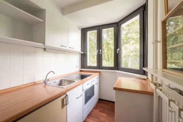 Immobilie in Reinbek - Vermietete 2-Zimmer-Wohnung mit Loggia in Reinbek | GLADIGAU - Bild 4