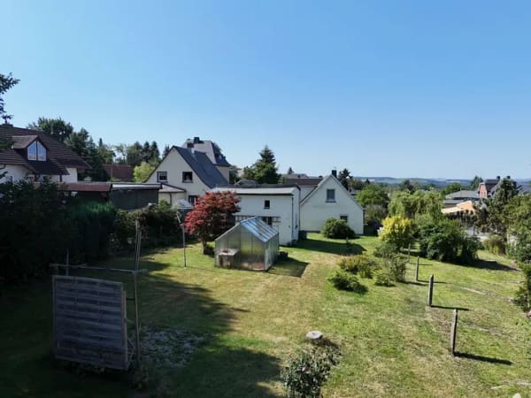 Immobilie in Treuen - Einfamilienhaus in ruhiger Lage, mit großem Grundstück und viel Potenzial - Bild 4