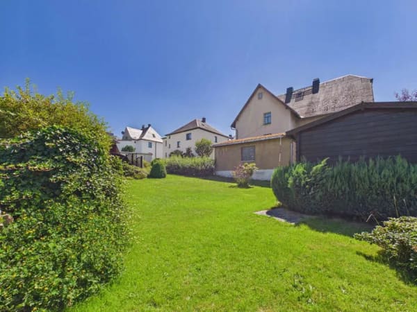 Immobilie in Auerbach/Vogtland - Ruhe, Platz und Lebensqualität – Ihr Familiendomizil in Auerbach - Bild 4