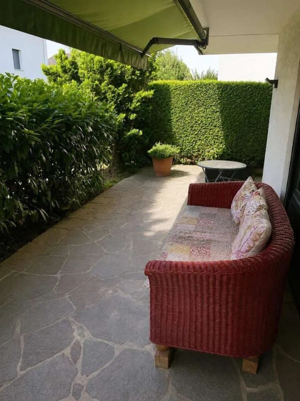 Immobilie in Stephanskirchen - vermietete Erdgeschosswohnung mit Garten und Terrasse - provisionsfrei - Bild 1