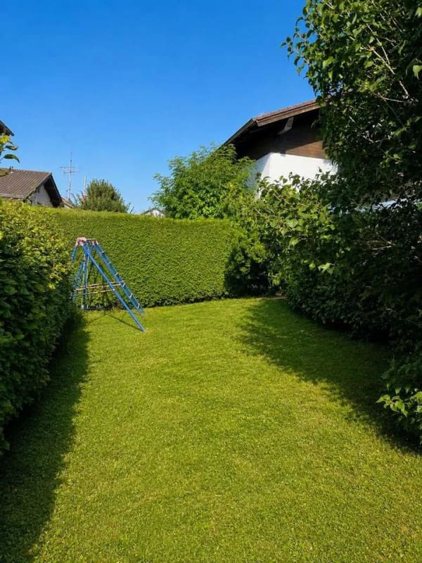 Immobilie in Stephanskirchen - vermietete Erdgeschosswohnung mit Garten und Terrasse - provisionsfrei - Bild 2