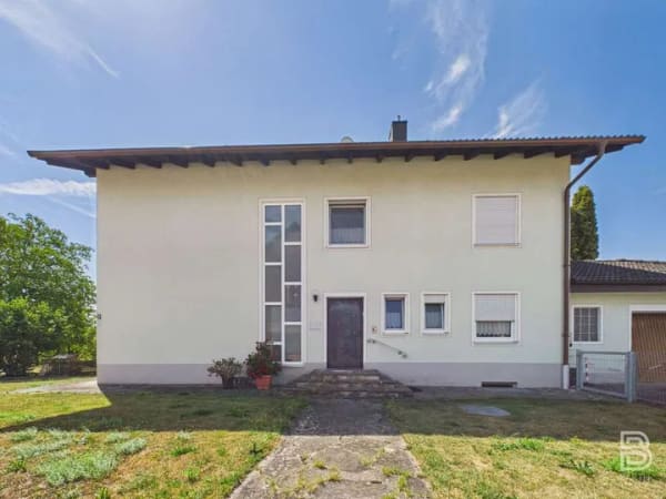 Immobilie in Altmannstein - Wohnen, vermieten, entwickeln – vielseitiges Anwesen auf 3.320 m² - Bild 2