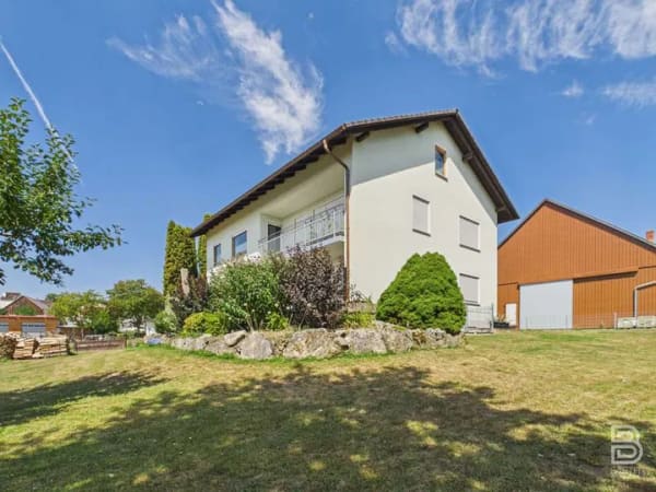 Immobilie in Altmannstein - Wohnen, vermieten, entwickeln – vielseitiges Anwesen auf 3.320 m² - Bild 3