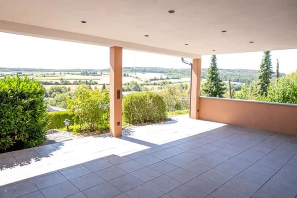Immobilie in Elz - Großzügiges EFH /2FH mit tollem Garten und traumhafter Fernsicht in Bestlage - Nähe Limburg in Elz - Bild 1