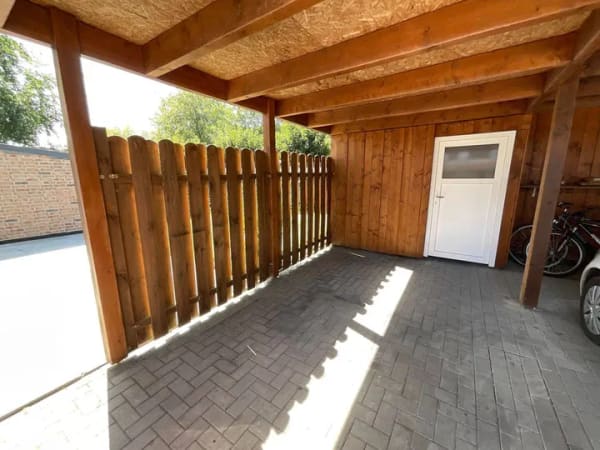 Immobilie in Bösel - Jetzt frei: Familienglück in Bösel! Moderne Doppelhaushälfte mit Carport. - Bild 3