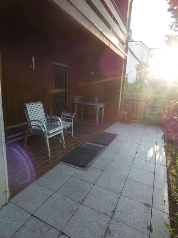 Immobilie in Straubenhardt - Straubenhardt-Conweiler - großzügige Doppelhaushälfte mit schönem Garten u. Einzelgarage! - Bild 3