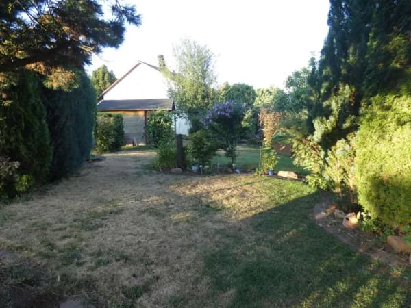 Immobilie in Straubenhardt - Straubenhardt-Conweiler - großzügige Doppelhaushälfte mit schönem Garten u. Einzelgarage! - Bild 4