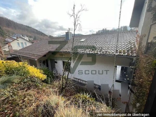 Immobilie in Neuenbürg - Einfamilienhaus freistehend in Neuenbürg - Bild 0