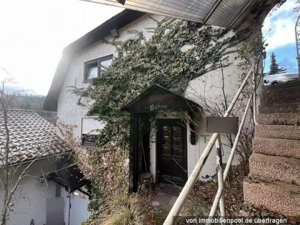 Immobilie in Neuenbürg - Einfamilienhaus freistehend in Neuenbürg - Bild 1