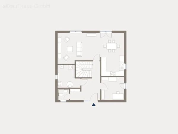 Immobilie in Großräschen - Einfamilienhaus freistehend in Großräschen - Bild 3
