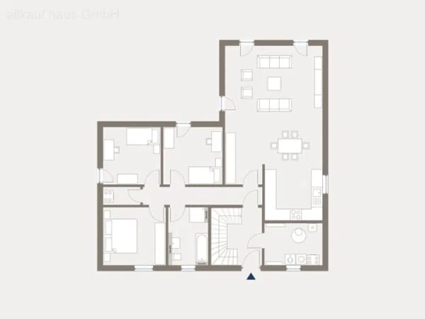 Immobilie in Großräschen - Mehrfamilienhaus in Großräschen - Bild 3