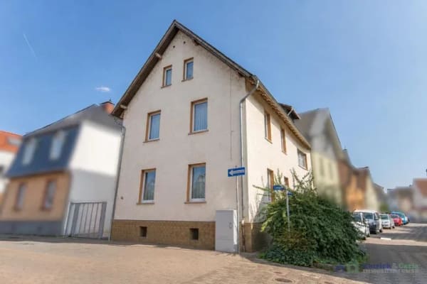 Immobilie in Budenheim - Mehrfamilienhaus in Budenheim - Bild 0