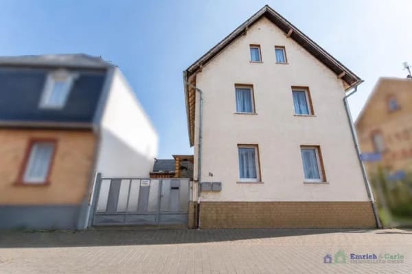 Immobilie in Budenheim - Mehrfamilienhaus in Budenheim - Bild 1