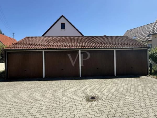 Immobilie in Röhrmoos - Reihenhaus in Röhrmoos - Bild 1