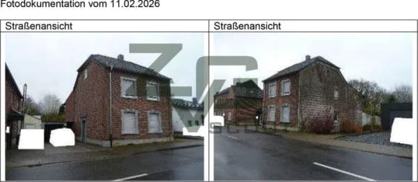 Immobilie in Hückelhoven - Einfamilienhaus freistehend in Hückelhoven - Bild 0
