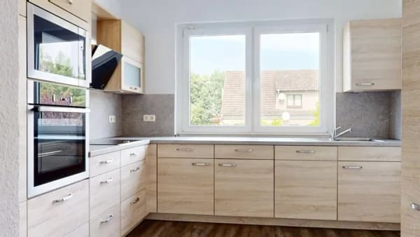 Immobilie in Crivitz - Kapitalanleger oder Selbstnutzer - Moderne 3-Raum-Wohnung mit Balkon in Crivitz - Bild 3