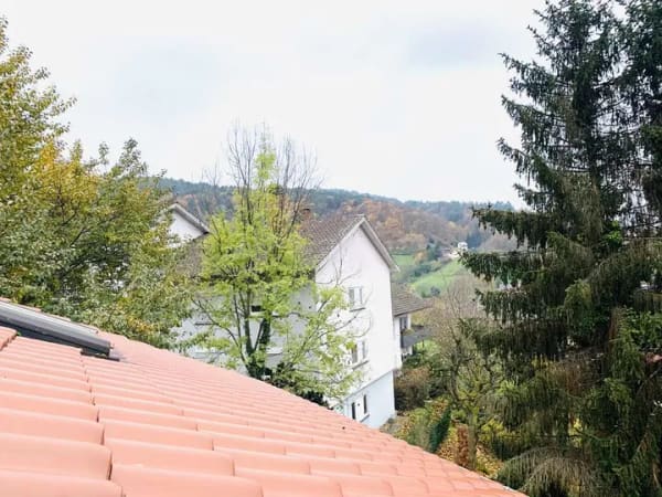 Immobilie in Bühlertal - Geschmackvolle 5-Raum-Wohnung mit Balkon und Einbauküche in Bühlertal Luftkurort - Bild 0