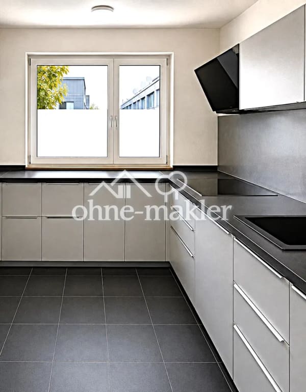 Immobilie in Adelsdorf - Provisionsfrei: Modernes RMH (Bj. 2019) mit 163 m², Garten, Studio und Dachterrasse - Bild 4