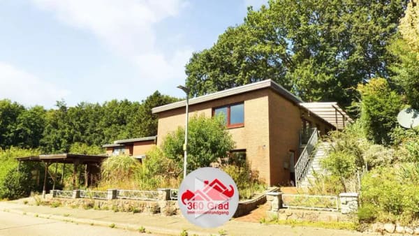 Immobilie in Flintbek - Wohnen mit Weitblick! - Bild 0