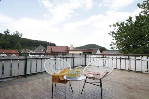 Immobilie in Hauenstein - 6,3% Kapitalanlage in Hauenstein - 2 renovierte, vermiete Wohnungen im Paket - Bild 2