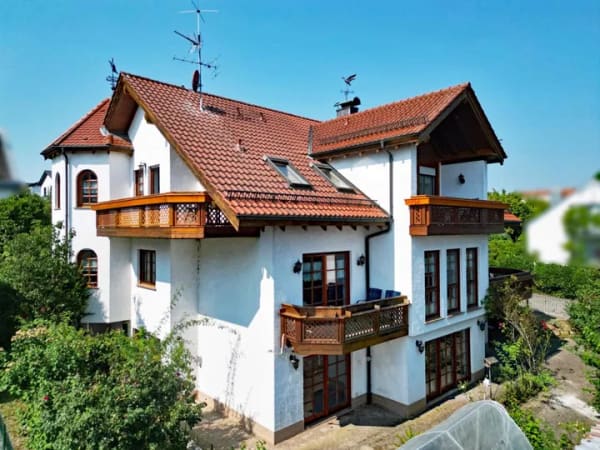 Immobilie in Gaienhofen - Einfamilienhaus freistehend in Gaienhofen - Bild 0