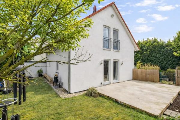 Immobilie in Biebelnheim - Einfamilienhaus freistehend in Biebelnheim - Bild 1