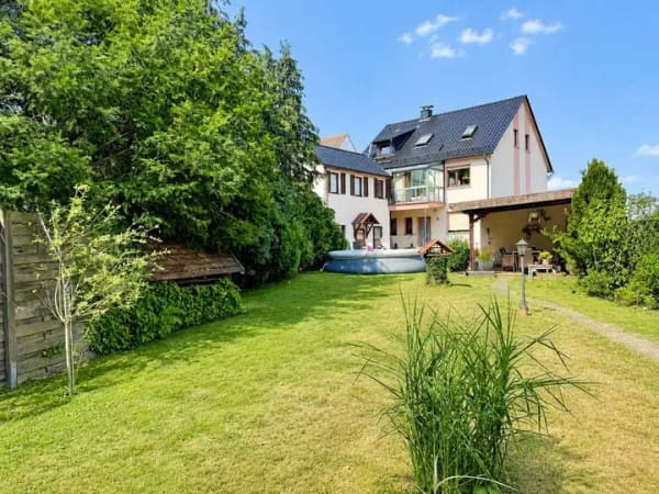 Immobilie in Mainhausen - Ein Haus, viele Möglichkeiten – 
großzügiges Anwesen mit Nebengebäude & 
großem Garten - Bild 4
