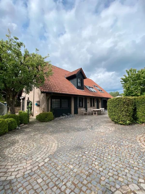 Immobilie in Greven - Wohnen und Arbeiten an einem Ort - Charmantes Einfamilienhaus in Greven-Reckenfeld - Bild 0