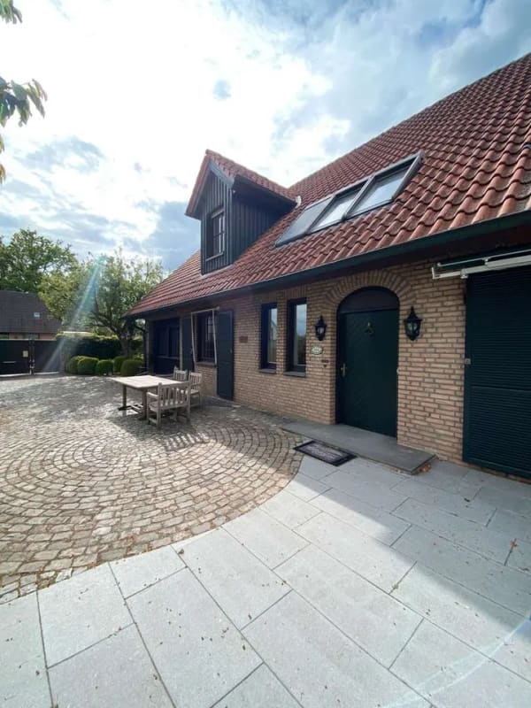 Immobilie in Greven - Wohnen und Arbeiten an einem Ort - Charmantes Einfamilienhaus in Greven-Reckenfeld - Bild 3