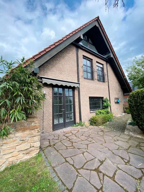Immobilie in Greven - Wohnen und Arbeiten an einem Ort - Charmantes Einfamilienhaus in Greven-Reckenfeld - Bild 4