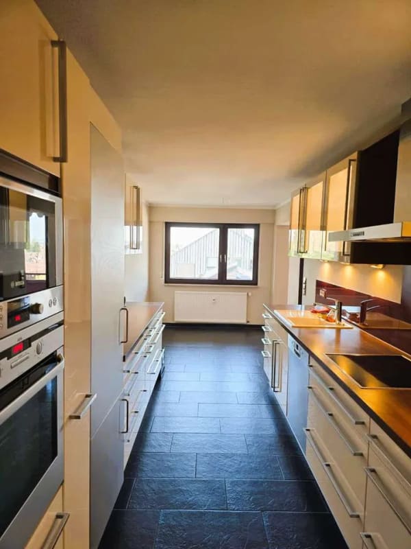 Immobilie in Flein - Attraktive 3,5-Zimmer-Wohnung mit Balkon und Ausblick in Flein - Bild 1