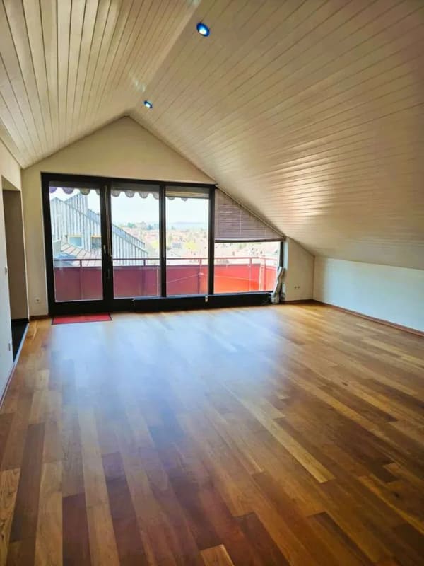 Immobilie in Flein - Attraktive 3,5-Zimmer-Wohnung mit Balkon und Ausblick in Flein - Bild 3