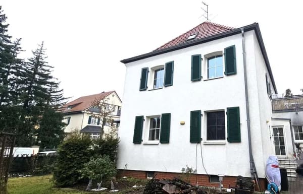 Immobilie in Markkleeberg - Exklusives Zweifamilienhaus in Markkleeberg – Kapitalanlage mit Potenzial - Bild 2