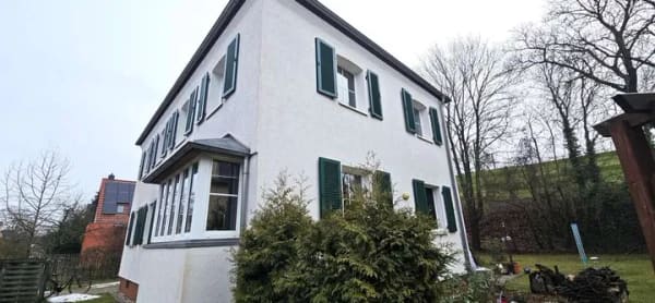 Immobilie in Markkleeberg - Exklusives Zweifamilienhaus in Markkleeberg – Kapitalanlage mit Potenzial - Bild 3