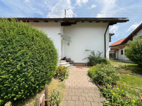Immobilie in Wiggensbach - Modernes Raumwunder mit großem Garten - sofort frei - VB! - Bild 0