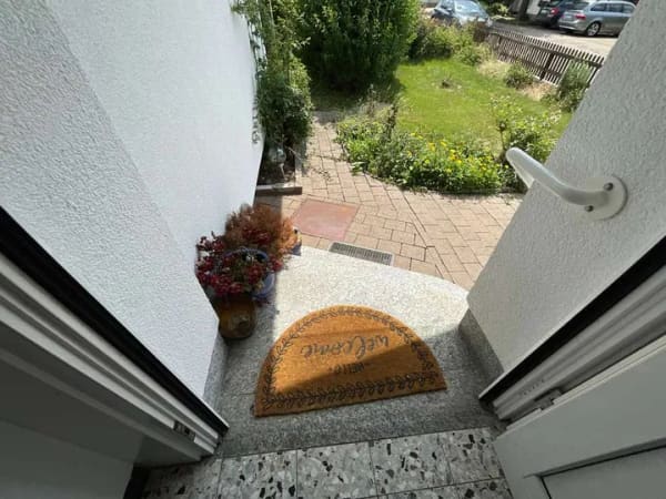 Immobilie in Wiggensbach - Modernes Raumwunder mit großem Garten - sofort frei - VB! - Bild 3