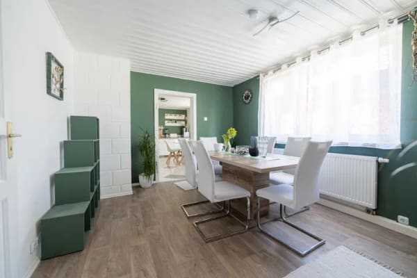 Immobilie in Neustadt bei Coburg - Sofort einziehen! - Ihr eigenes Haus mit kleinem Hof in Neustadt! - Bild 2
