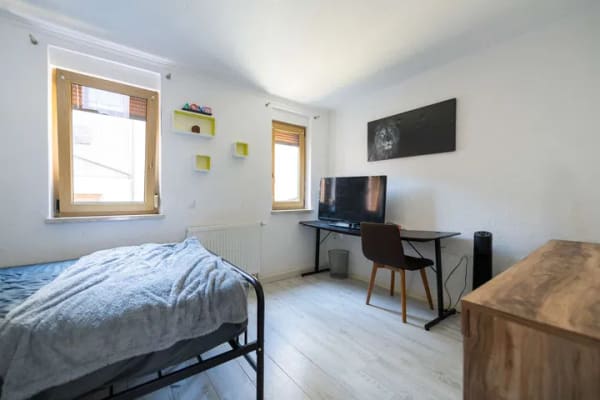Immobilie in Neustadt bei Coburg - Sofort einziehen! - Ihr eigenes Haus mit kleinem Hof in Neustadt! - Bild 4