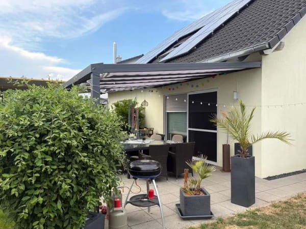 Immobilie in Schemmerhofen - Großzügiges Wohnglück mit Zukunft - Modernes Zweifamilienhaus in idyllischer Lage - VB! - Bild 3
